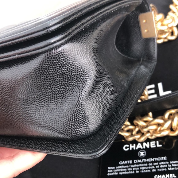 ❤️ SOLD ❤️ Stunning Boy CHANEL Handbag - Picture 8 of 15